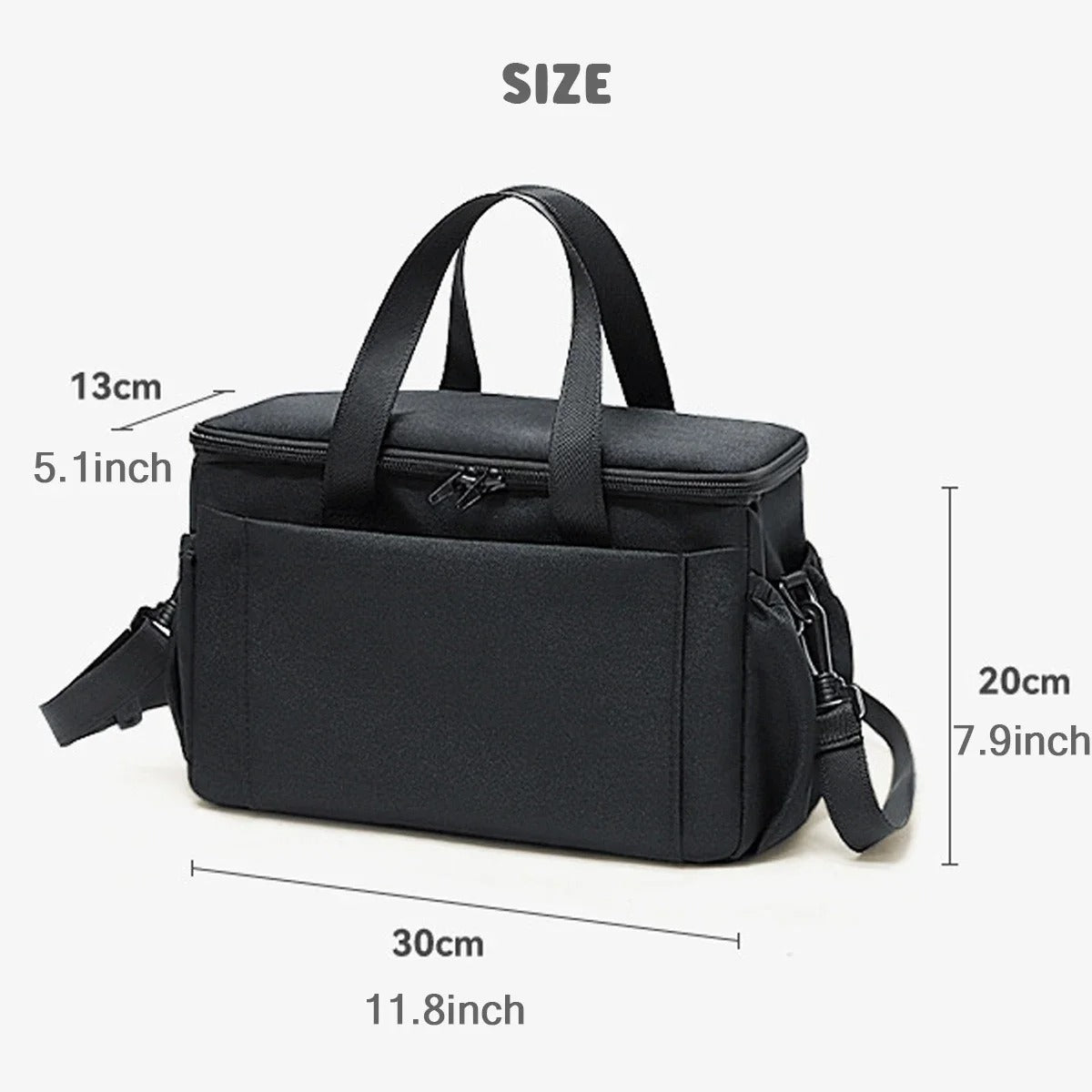 Stroller Organizer Bags Mummy Large Capacity Travel Hanging Bag Bottle Holder Pram Diaper Bags Baby Stroller Accessories